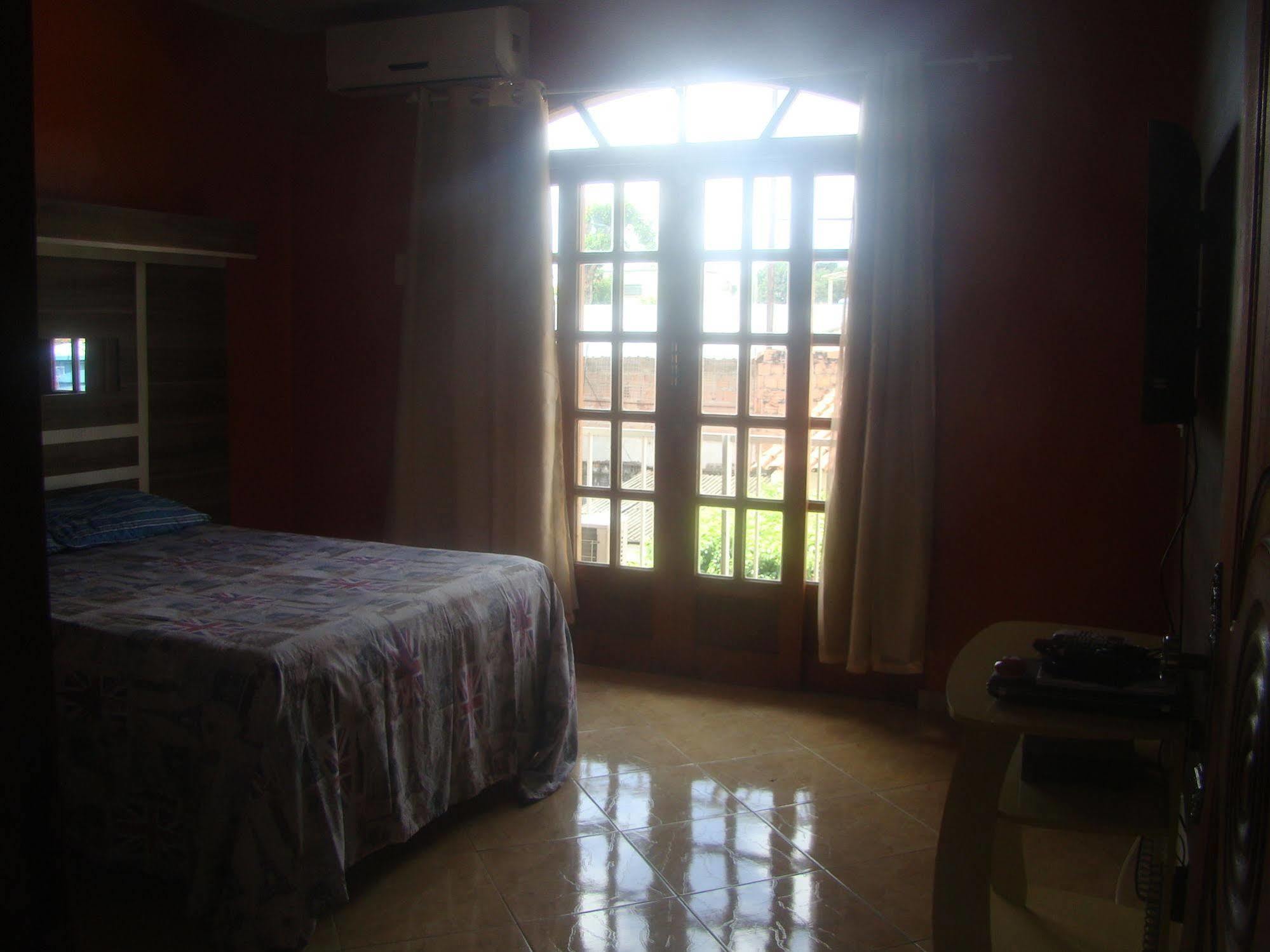 Each Hostel Da Amazonia Manaus Exteriör bild