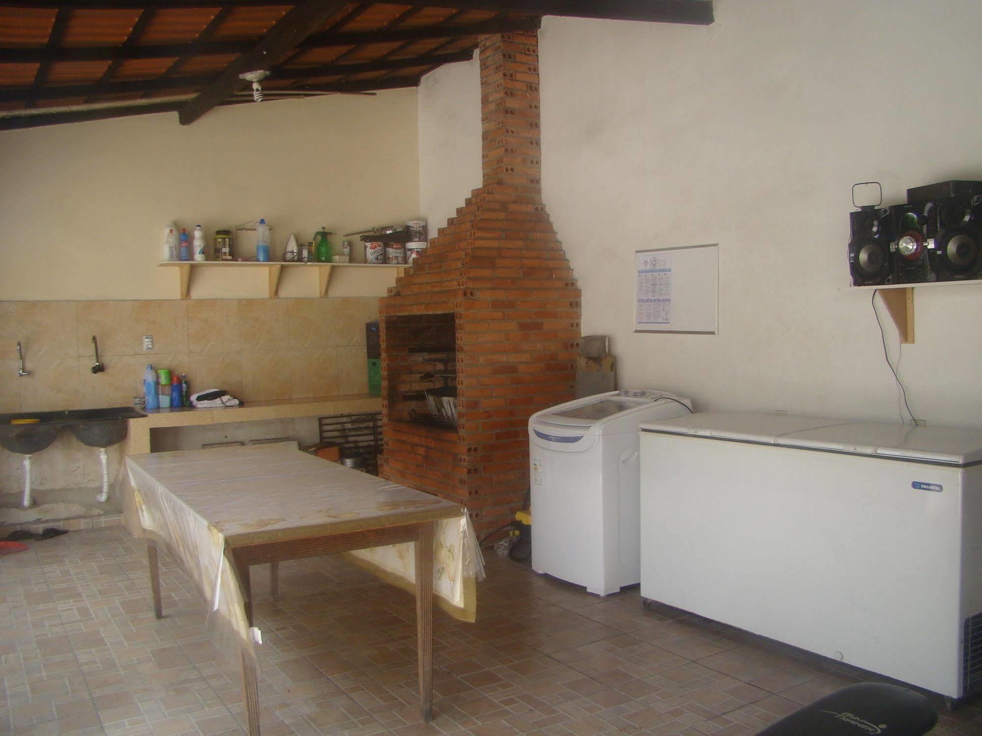Each Hostel Da Amazonia Manaus Exteriör bild