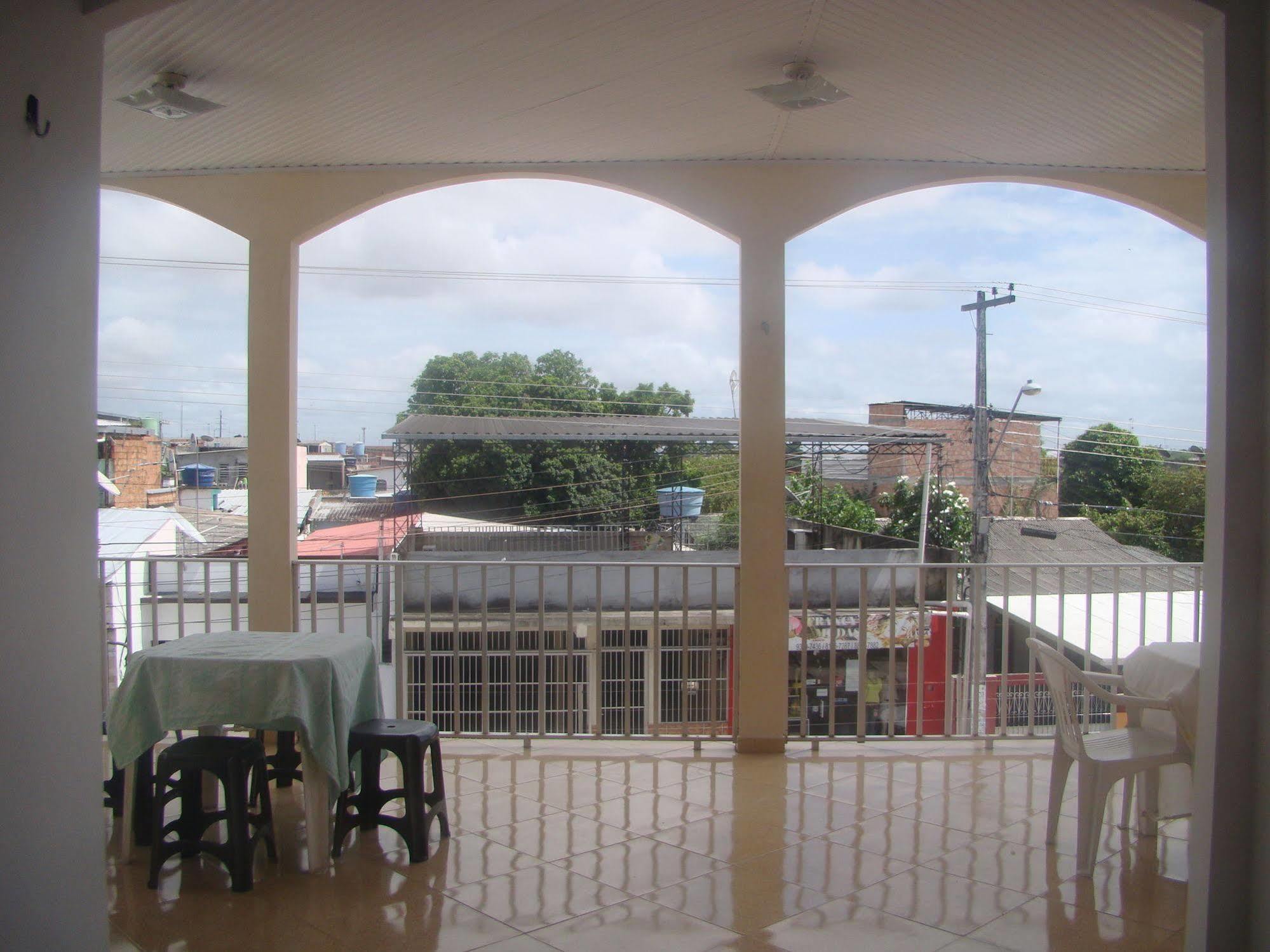 Each Hostel Da Amazonia Manaus Exteriör bild