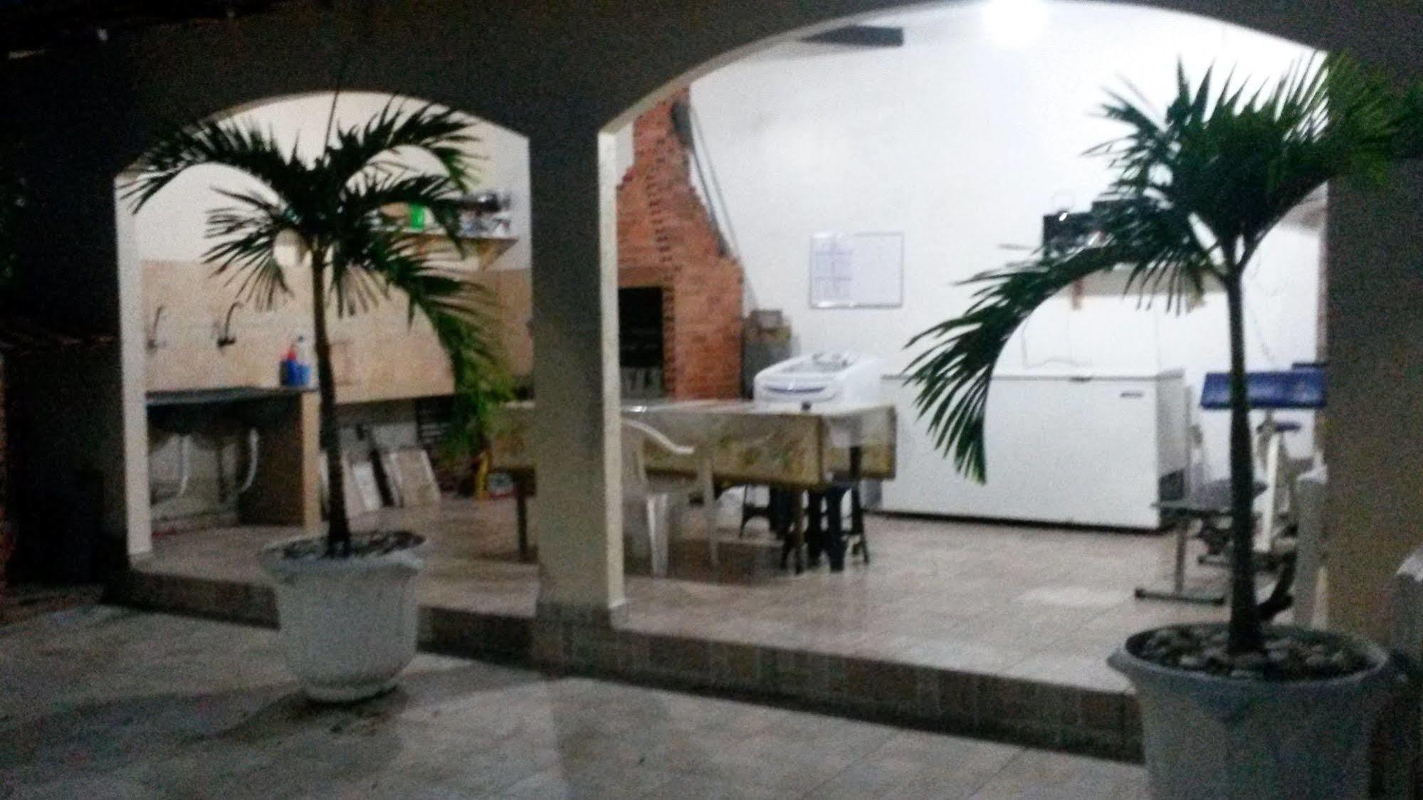 Each Hostel Da Amazonia Manaus Exteriör bild