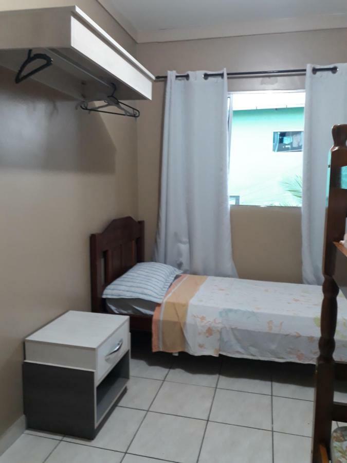 Each Hostel Da Amazonia Manaus Exteriör bild