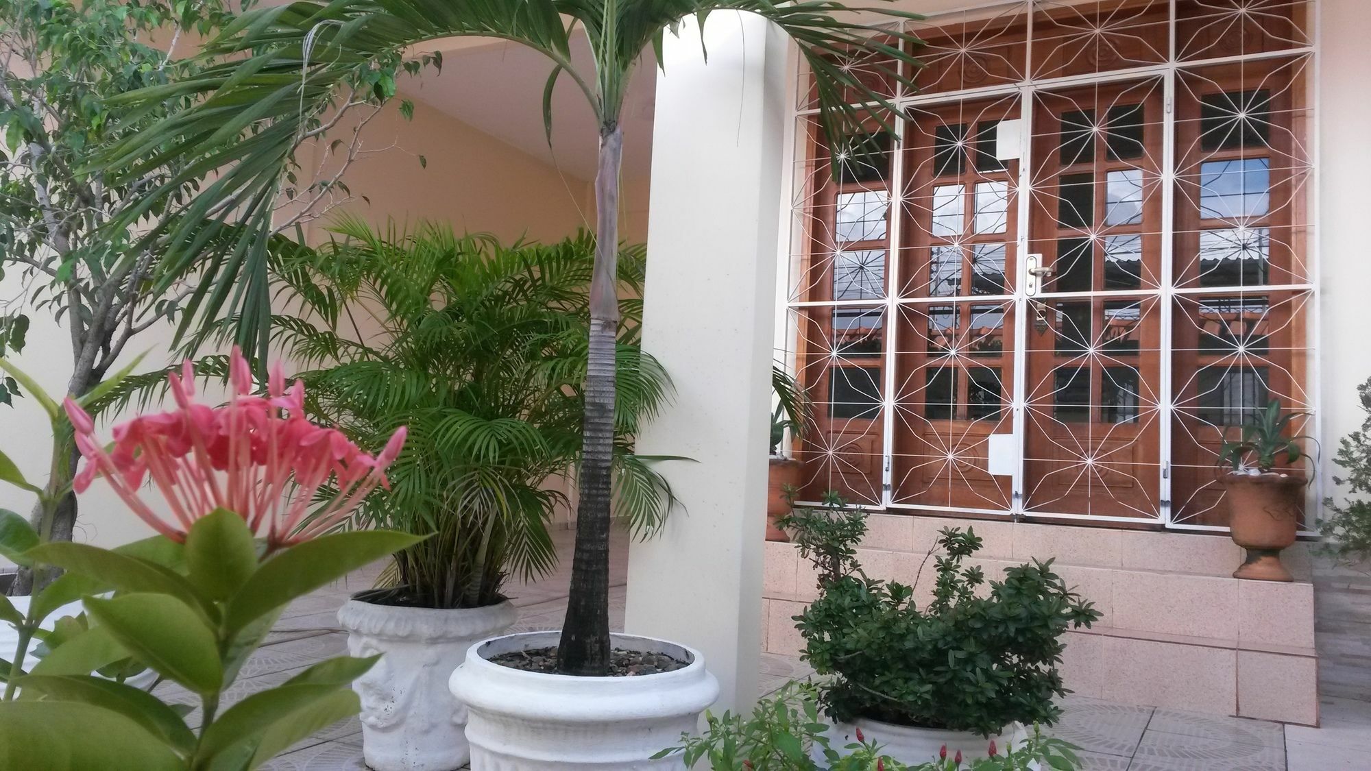 Each Hostel Da Amazonia Manaus Exteriör bild